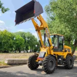 Фронтальный погрузчик HZM XC300PRO (NEW)-thumbnail-21