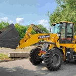 Фронтальный погрузчик HZM XC300PRO (NEW)-thumbnail-19