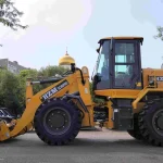 Фронтальный погрузчик HZM XC300PRO (NEW)-thumbnail-17