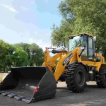 Фронтальный погрузчик HZM XC300PRO (NEW)-thumbnail-16