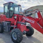 Фронтальный погрузчик HZM XC20-thumbnail-0