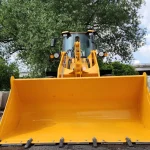 Фронтальный погрузчик HZM XC600-thumbnail-2