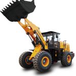 Фронтальный погрузчик LONKING CDM855GB-thumbnail-0