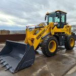 Фронтальный погрузчик HZM XC600-thumbnail-9