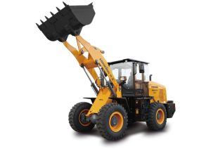 Фронтальный погрузчик LONKING LG833GB
