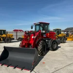 Фронтальный погрузчик HZM S25D-thumbnail-2