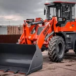 Фронтальный погрузчик HZM S25D-thumbnail-3