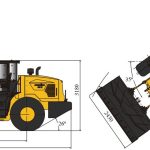 Фронтальный погрузчик LONKING LG833GB-thumbnail-1