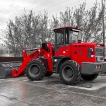 Фронтальный погрузчик HZM S25D-thumbnail-0