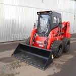 Мини-погрузчик с бортовым поворотом WECAN WT-930 (A/C YANMAR 4TNV94L)-thumbnail-0