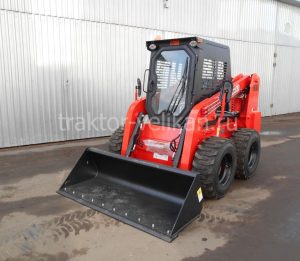 Мини-погрузчик с бортовым поворотом WECAN WT-930 (A/C YANMAR 4TNV94L)