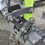 Гусеничный мини-экскаватор Zoomlion ZE36GU-thumbnail-8