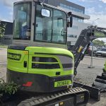 Гусеничный мини-экскаватор Zoomlion ZE36GU-thumbnail-10