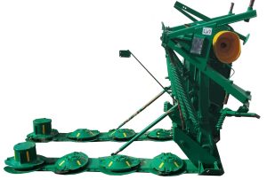 Косилка дисковая навесная КДН-210 (Беларусь)