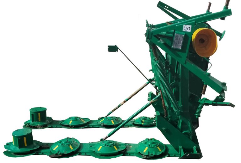 Косилка дисковая навесная КДН-210 (Беларусь)