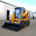 Мини-погрузчик с бортовым поворотом VMG 275F YANMAR (Япония)