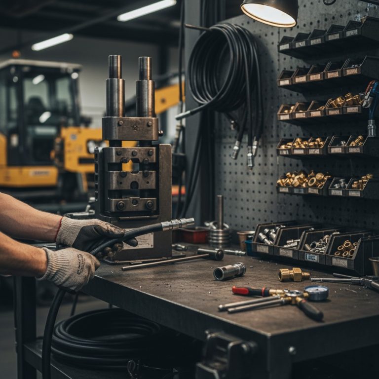 Ремонт и изготовление рукавов