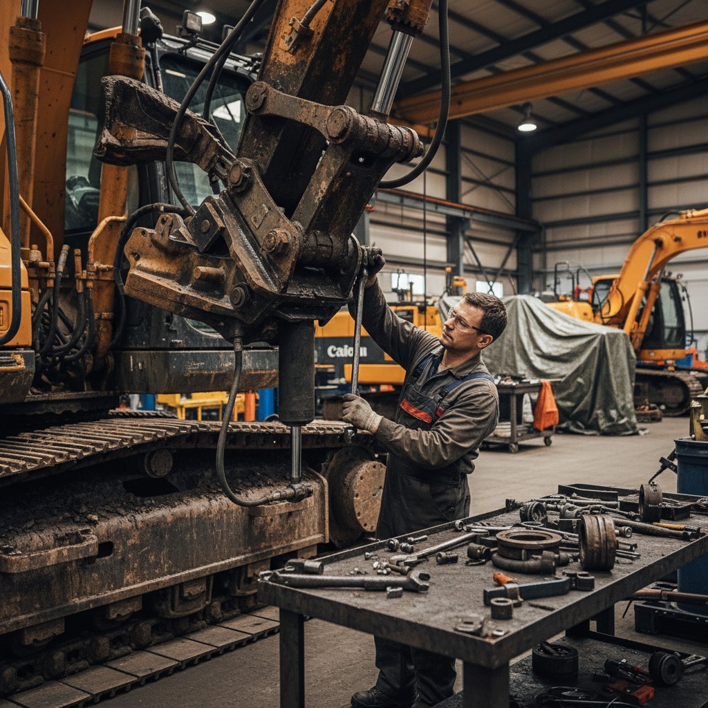 Ремонт подвески и ходовки