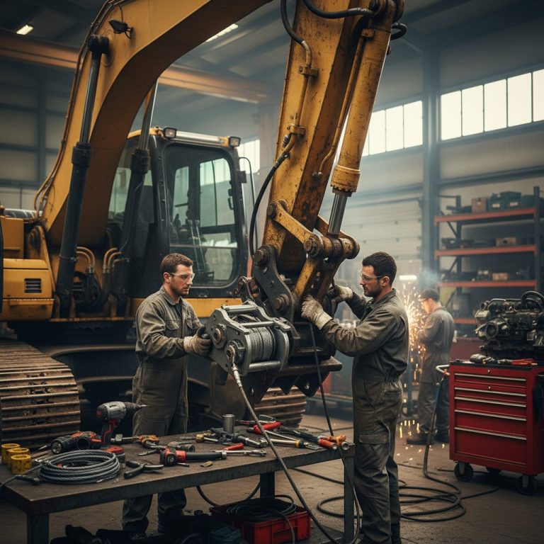 Установка дополнительного оборудования