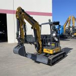 Гусеничный мини-экскаватор XCMG XE27U-thumbnail-5