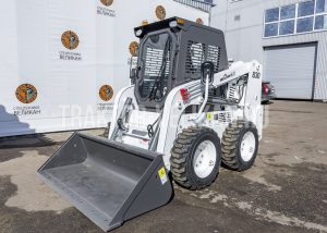 Мини-погрузчик с бортовым поворотом WECAN WT-830