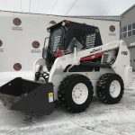 Мини-погрузчик с бортовым поворотом WECAN WT-1100-thumbnail-0