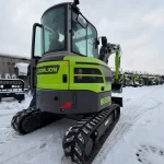 Гусеничный мини-экскаватор Zoomlion ZE36GU-thumbnail-3