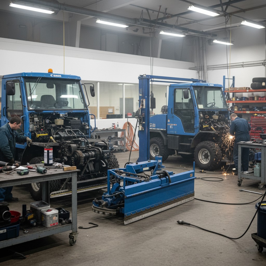 Ремонт катков