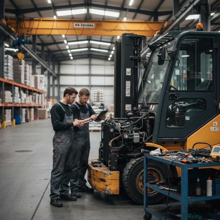 Ремонт ричтраков