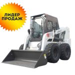 Мини-погрузчик с бортовым поворотом WECAN WT-930-thumbnail-0