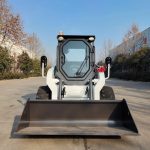 Мини-погрузчик с бортовым поворотом WECAN WT-1200-thumbnail-0