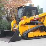 Гусеничный Мини-погрузчик с бортовым поворотом WECAN WT-1200T-thumbnail-0