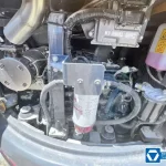 Гусеничный мини-экскаватор XCMG XE55U-thumbnail-5