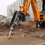 Гидромолот Impulse 150 J Classic для JCB 3CX/4CX-thumbnail-0