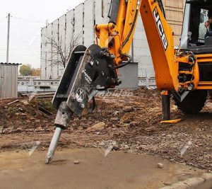 Гидромолот Impulse 150 J Classic для JCB 3CX/4CX