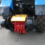 Фреза дорожная ФД-567 (с гидроходоуменьшителем) для трактора-thumbnail-0