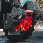 Дорожная фреза Impulse FDM-400 для Трактора-thumbnail-1