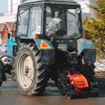 Дорожная фреза Impulse FDM-400 для Трактора-thumbnail-2