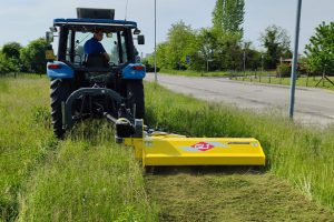 Косилка смещаемая GL1 (Италия)