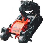 Дорожная фреза Impulse FDM-400 для Трактора-thumbnail-0