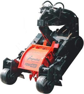 Дорожная фреза Impulse FDM-400 для Трактора