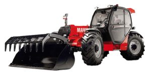 Телескопический погрузчик Manitou Agri MLT-X 735 3,5/7000 TLSU
