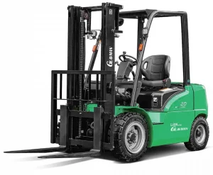 Электрический вилочный погрузчик HANGCHA GLAVMAN CPD15-XEY2HA-SI 1,5/3000/SS/Li-ion 80V|230Ah