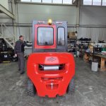 Дизельный вилочный погрузчик HANGCHA GLAVMAN CPCD50-AXG53 5/4500/FFL/SS/SUS/Cabin/Xinchai-thumbnail-20