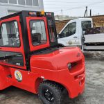 Дизельный вилочный погрузчик HANGCHA GLAVMAN CPCD50-AXG53 5/4500/FFL/SS/SUS/Cabin/Xinchai-thumbnail-10