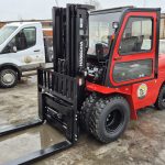 Дизельный вилочный погрузчик HANGCHA GLAVMAN CPCD50-AXG53 5/4500/FFL/SS/SUS/Cabin/Xinchai-thumbnail-26