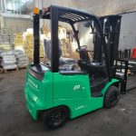 Электрический вилочный погрузчик HANGCHA CPD20-XEXY2HA-SI 2/4800/SS/SUS/Li-ion 80V|304Ah-thumbnail-4