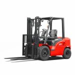 Дизельный вилочный погрузчик HANGCHA GLAVMAN CPCD20-XRW10F 2/3000/SS/Isuzu C240-thumbnail-0