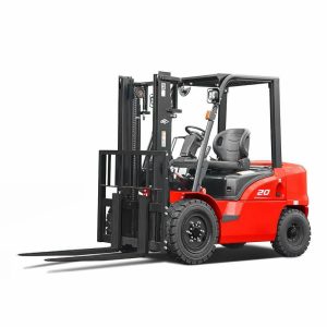 Дизельный вилочный погрузчик HANGCHA GLAVMAN CPCD20-XRW10F 2/3000/SS/Isuzu C240