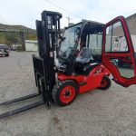 Дизельный вилочный погрузчик HANGCHA GLAVMAN CPCD30-XRW10F 3/3000/SS/Cabin/Isuzu C240-thumbnail-1